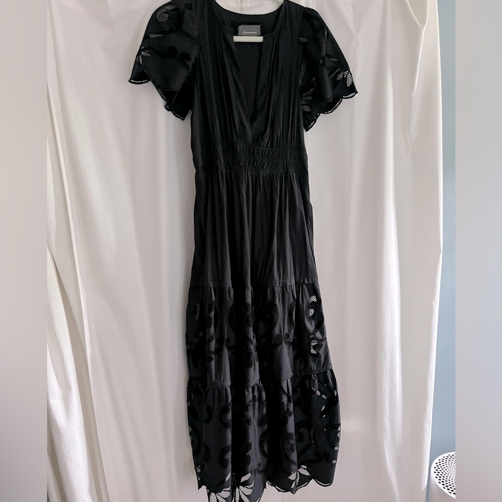 Anthropologie Somerset dress